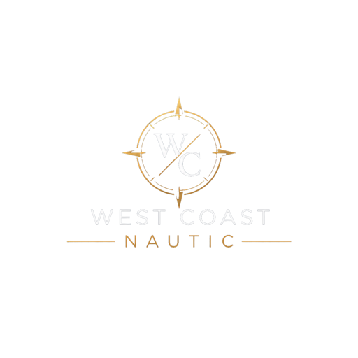 West Coast Nautic logotyp